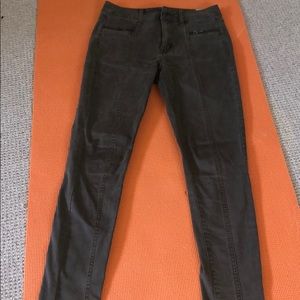 American Eagle High waisted skinny  jeans